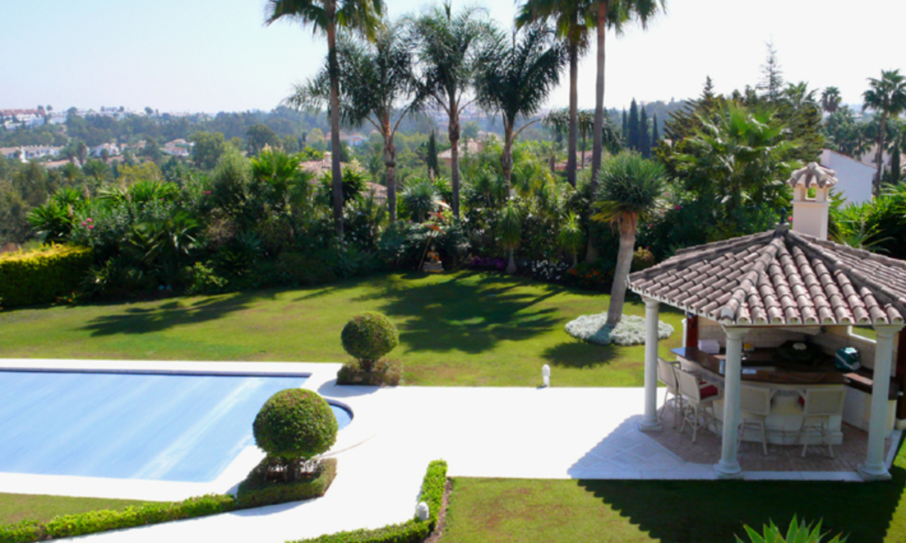 Villa de luxe à vendre, Nueva Andalucía, Marbella 26
