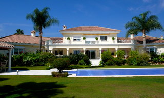 Villa de luxe à vendre, Nueva Andalucía, Marbella 1