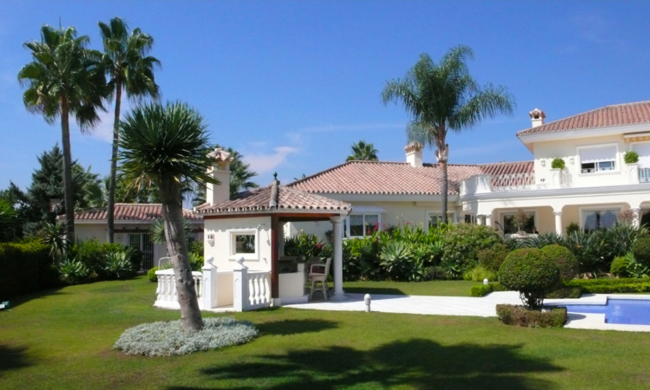 Villa de luxe à vendre, Nueva Andalucía, Marbella 3