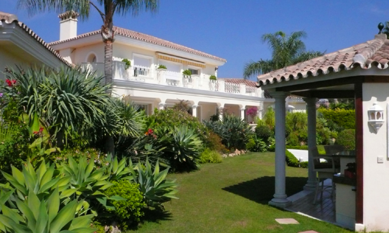 Villa de luxe à vendre, Nueva Andalucía, Marbella 4