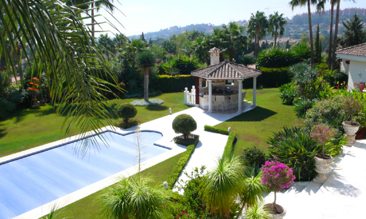 Villa de luxe à vendre, Nueva Andalucía, Marbella 25