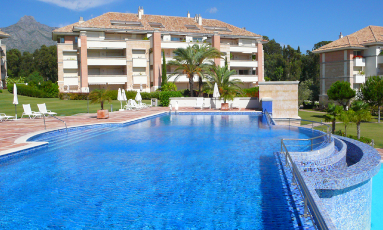 Appartements exclusifs à vendre, Mille d' Or, entre Marbella centre et Puerto Banús 2