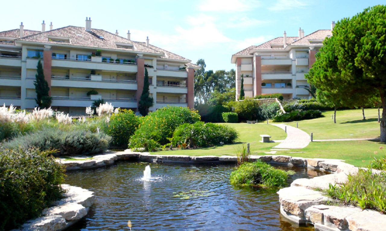 Appartements exclusifs à vendre, Mille d' Or, entre Marbella centre et Puerto Banús 5