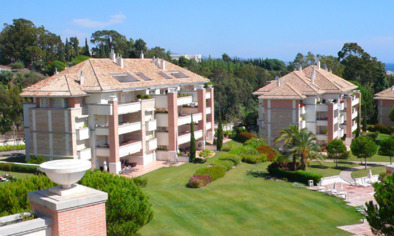Appartements exclusifs à vendre, Mille d' Or, entre Marbella centre et Puerto Banús 9