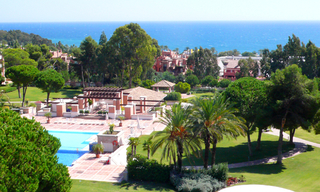 Appartements exclusifs à vendre, Mille d' Or, entre Marbella centre et Puerto Banús 8