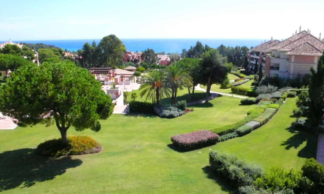 Appartements exclusifs à vendre, Mille d' Or, entre Marbella centre et Puerto Banús 7