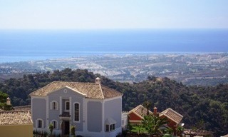 Nouvelle villa de luxe à vendre, Marbella 12