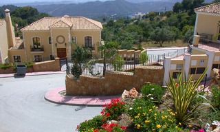 Nouvelle villa de luxe à vendre, Marbella 1