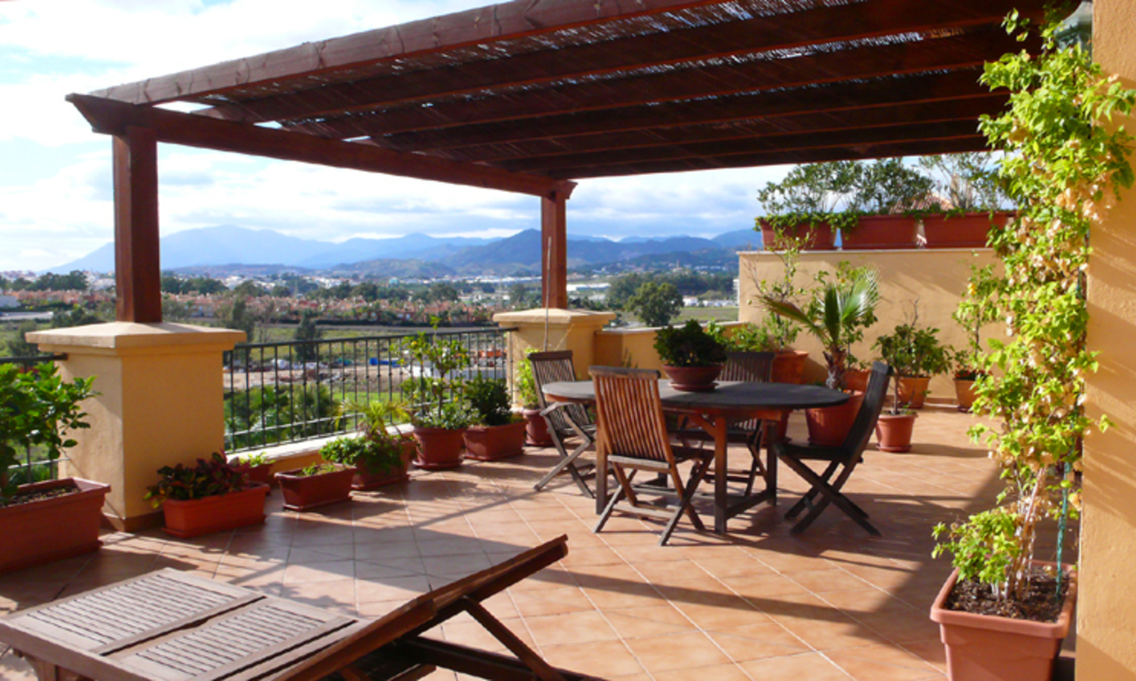 Appartement penthouse à vendre, Nueva Andalucía, Marbella 3