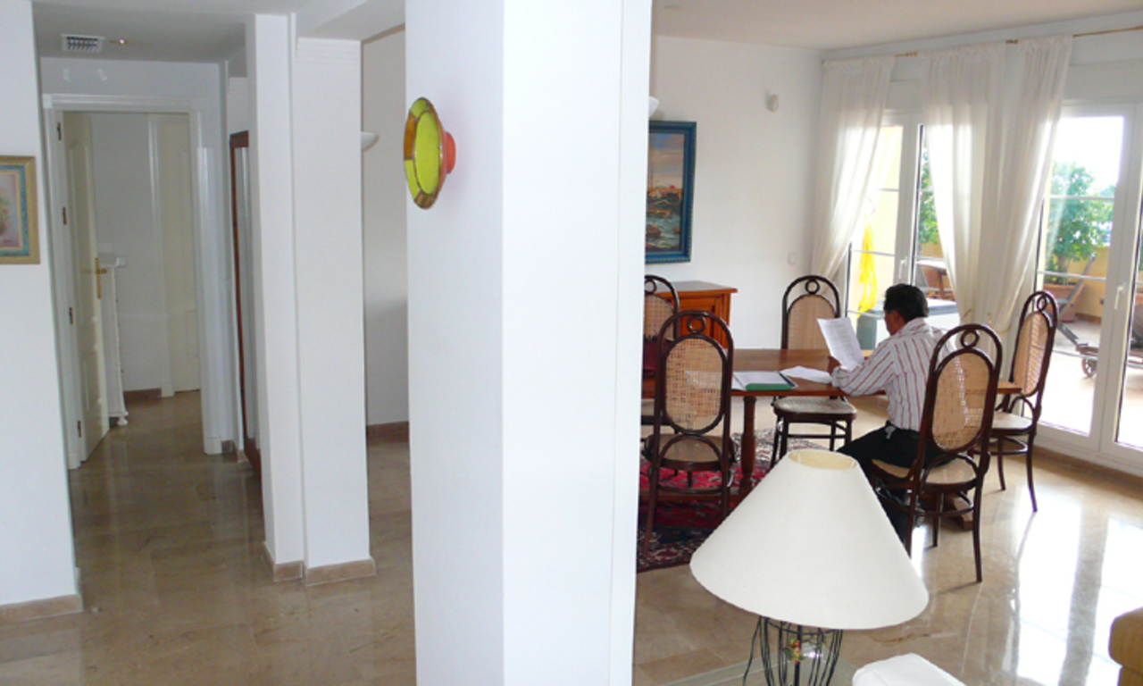 Appartement penthouse à vendre, Nueva Andalucía, Marbella 6