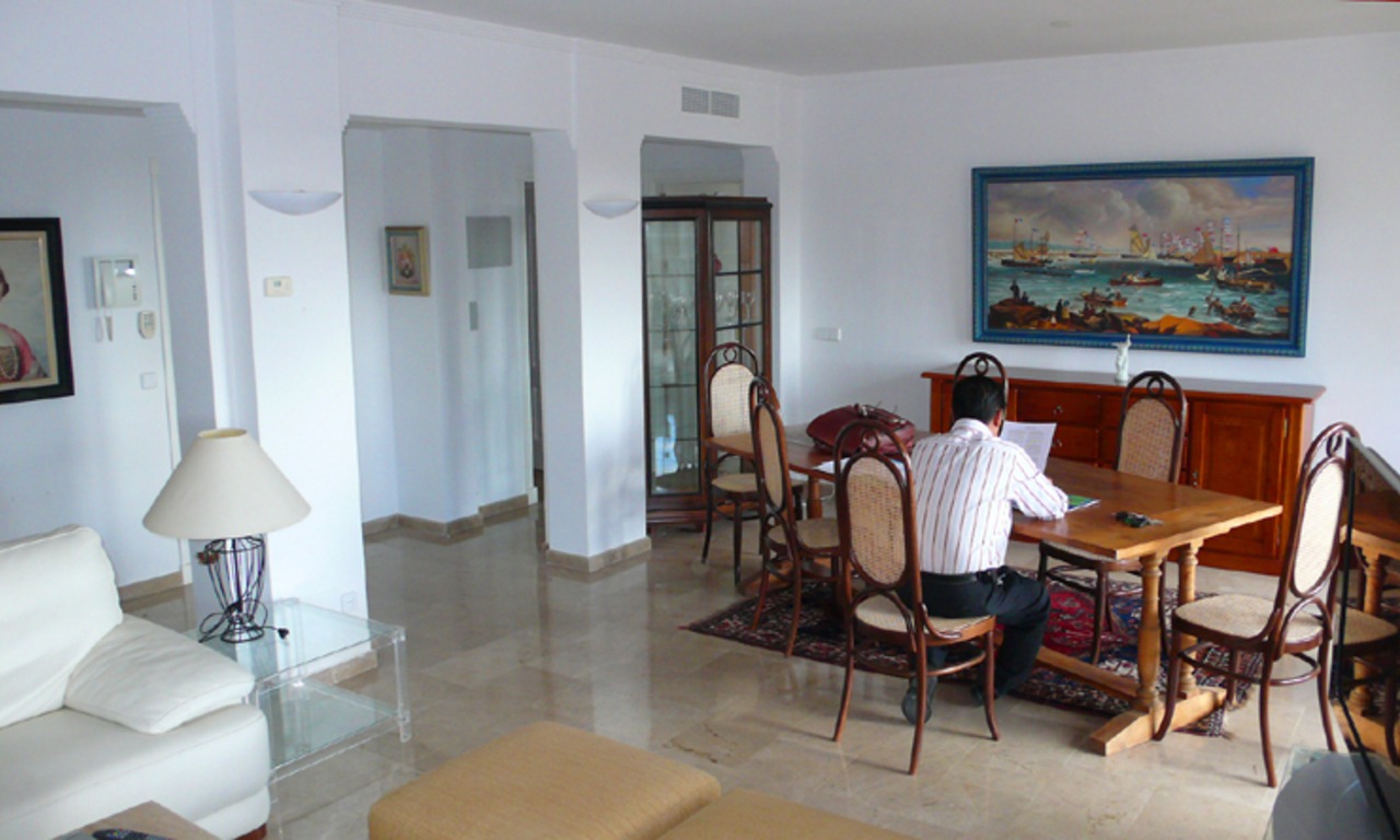 Appartement penthouse à vendre, Nueva Andalucía, Marbella 7