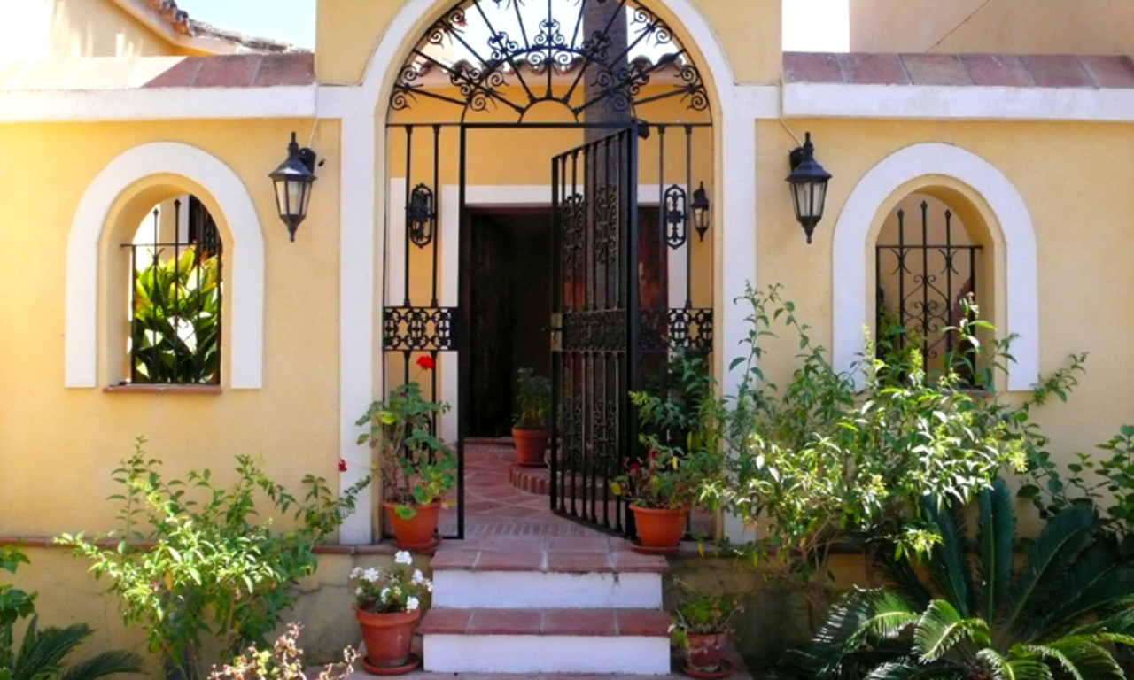 Villa à vendre, Mille d' Or, Marbella - Puerto Banús 2
