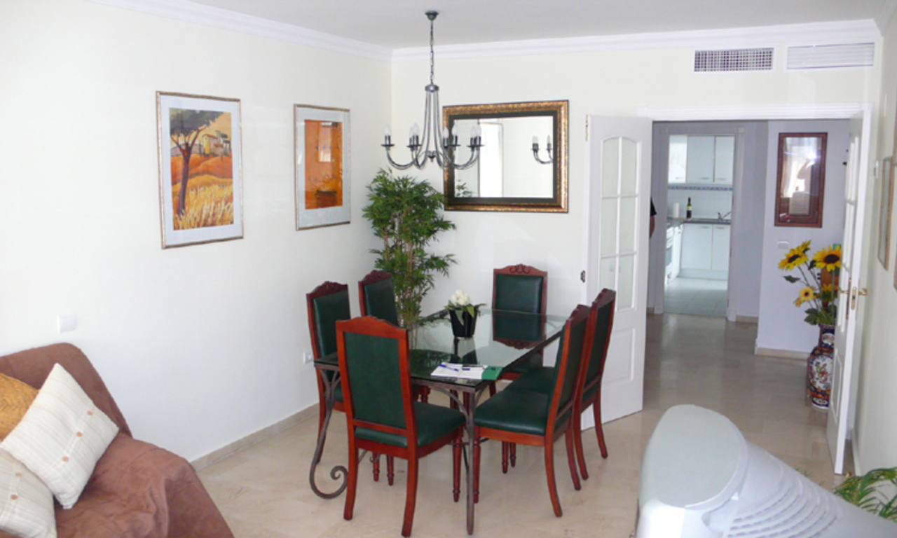 Appartement penthouse à vendre à Puerto Banús, Marbella 9