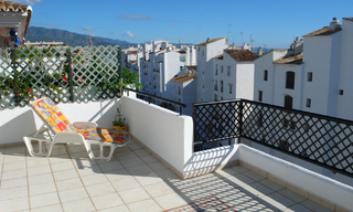 Appartement penthouse à vendre à Puerto Banús, Marbella 4