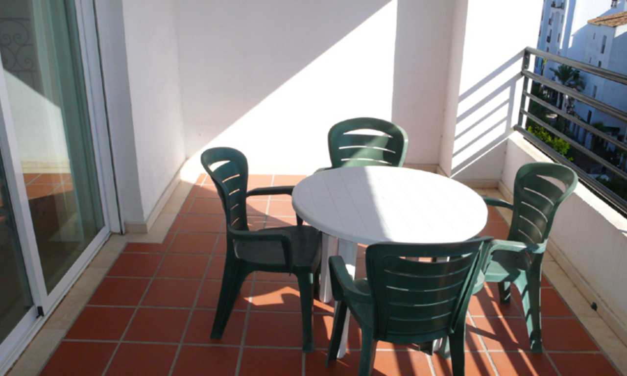 Appartement penthouse à vendre à Puerto Banús, Marbella 6