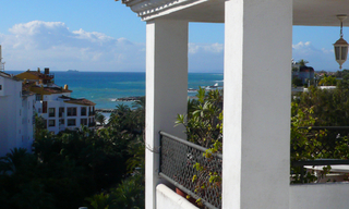 Appartement penthouse à vendre à Puerto Banús, Marbella 2