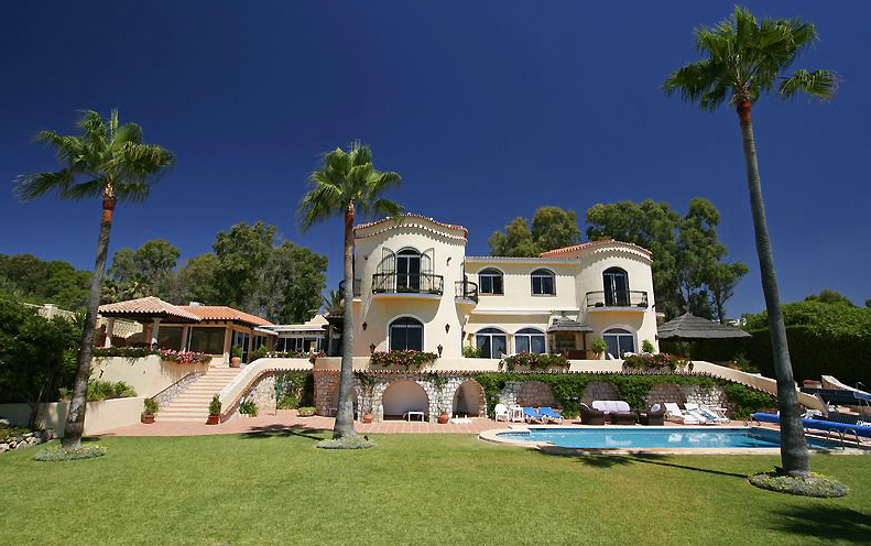 Villa près de la plage à vendre, Marbella
