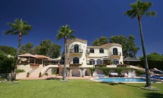 Villa près de la plage à vendre, Marbella 0
