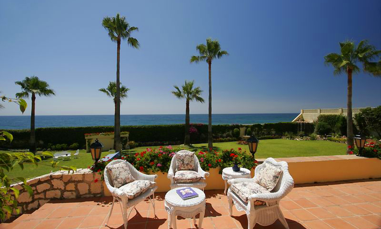 Villa près de la plage à vendre, Marbella 1