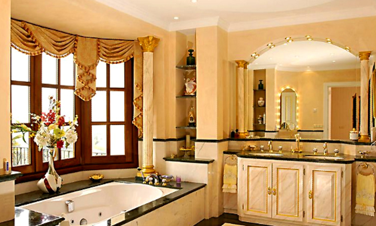 Villa exclusive à vendre sur la Mille d' Or, Marbella 10