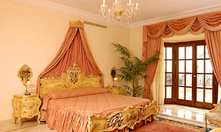 Villa exclusive à vendre sur la Mille d' Or, Marbella 8