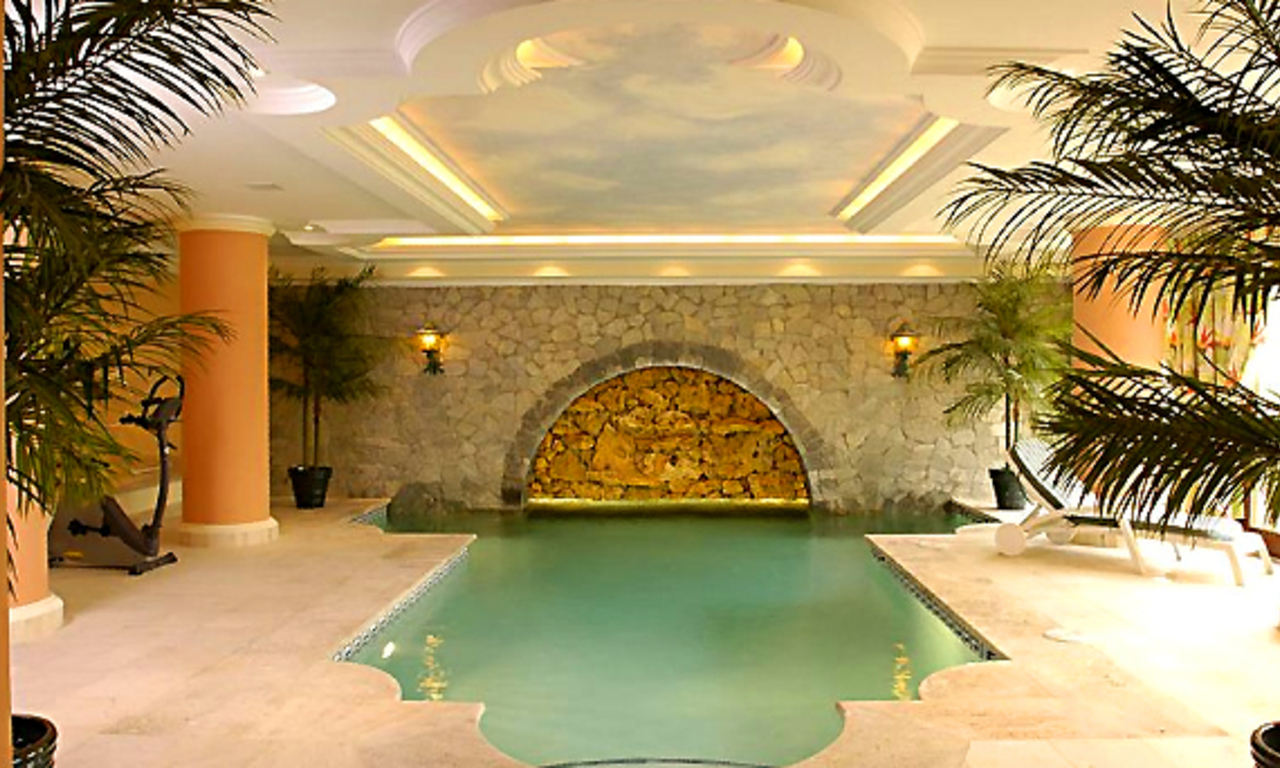 Villa exclusive à vendre sur la Mille d' Or, Marbella 11