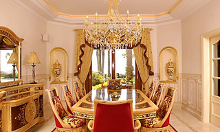 Villa exclusive à vendre sur la Mille d' Or, Marbella 6