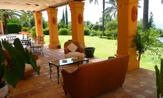 Villa de luxe à acheter, Marbella Est 3