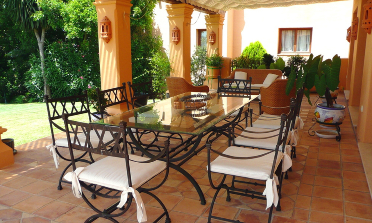 Villa de luxe à acheter, Marbella Est 5