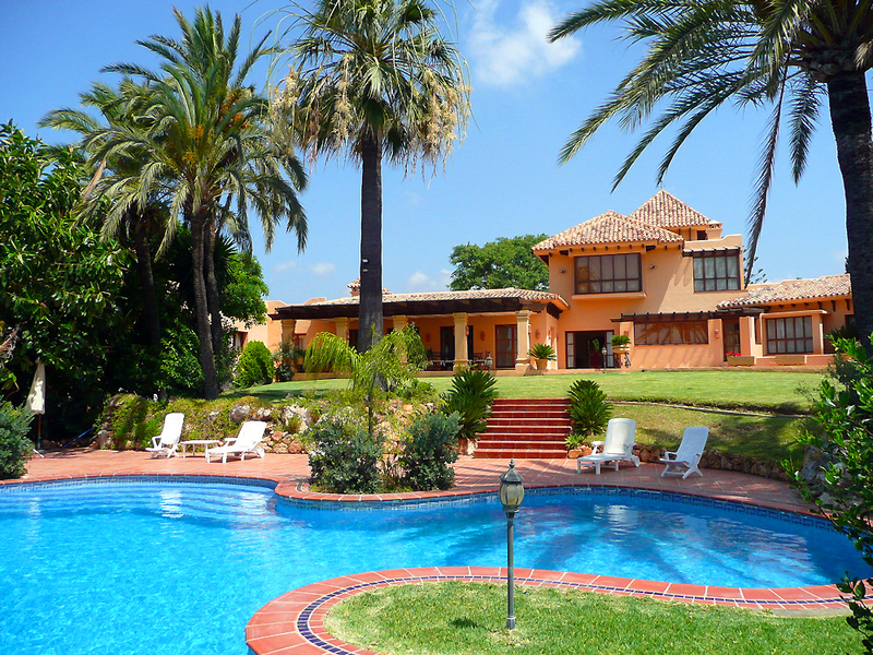 Villa de luxe à acheter, Marbella Est