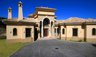 Nouvelle villa à vendre dans la Zagaleta à Benahavis - Marbella 2