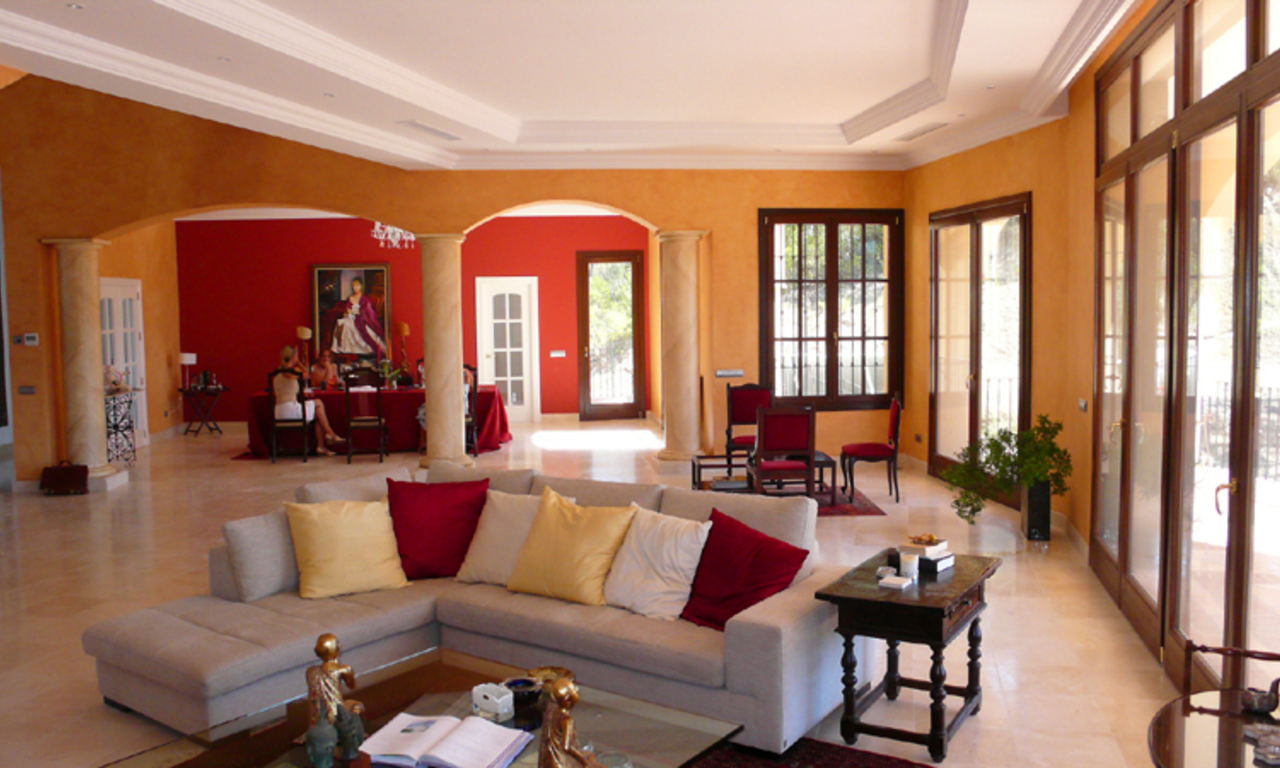 Nouvelle villa à vendre dans la Zagaleta à Benahavis - Marbella 3
