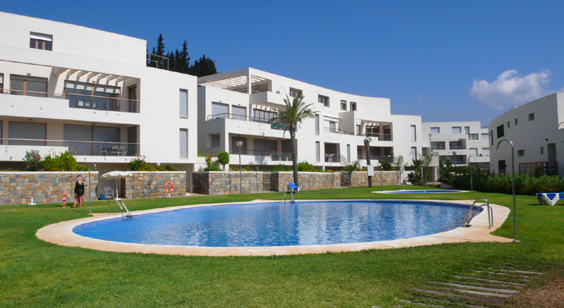 Appartements et penthouses de luxe à vendre à Marbella est avec vue sur mer