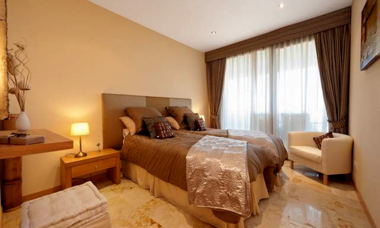 Appartements et penthouses de luxe à vendre à Marbella est avec vue sur mer 13