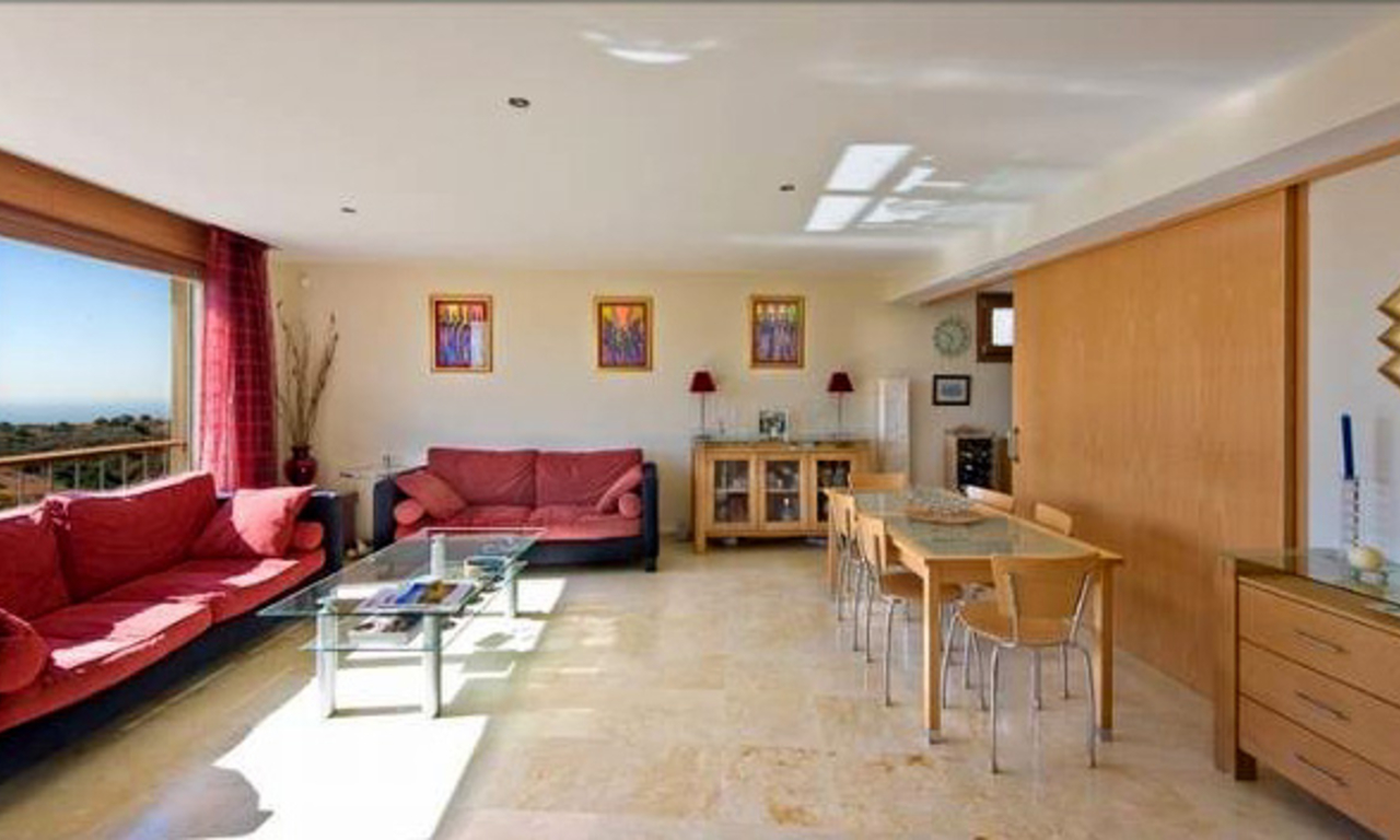 Appartements et penthouses de luxe à vendre à Marbella est avec vue sur mer 6