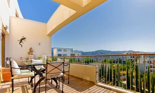 Appartements et penthouses de luxe à vendre à Marbella est avec vue sur mer 5