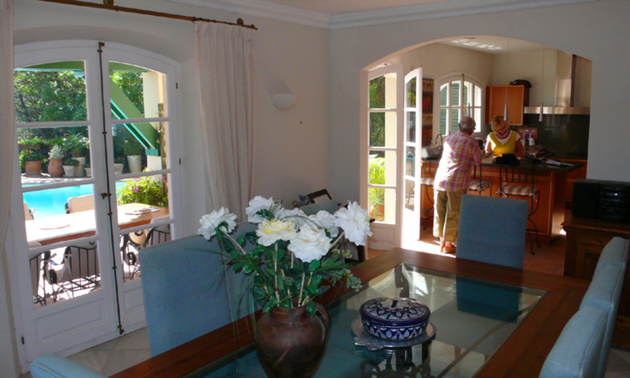 Villa à vendre dans El Madronal à Benahavis - Marbella 20