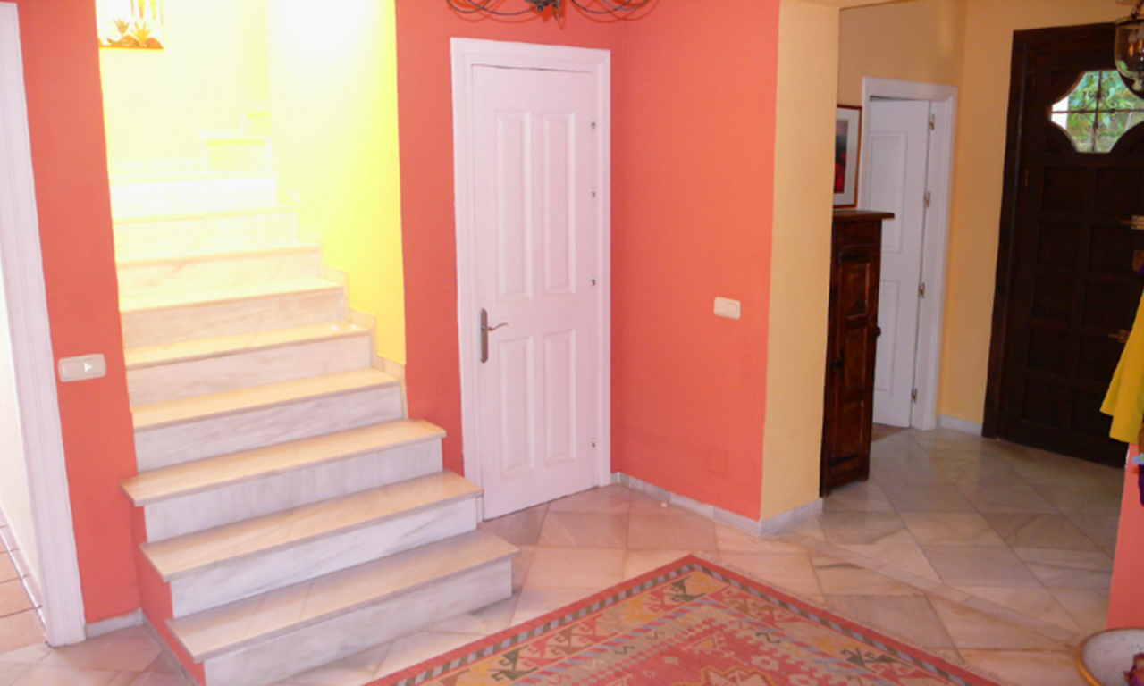 Villa à vendre dans El Madronal à Benahavis - Marbella 13