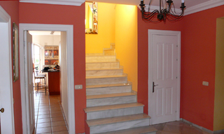 Villa à vendre dans El Madronal à Benahavis - Marbella 14