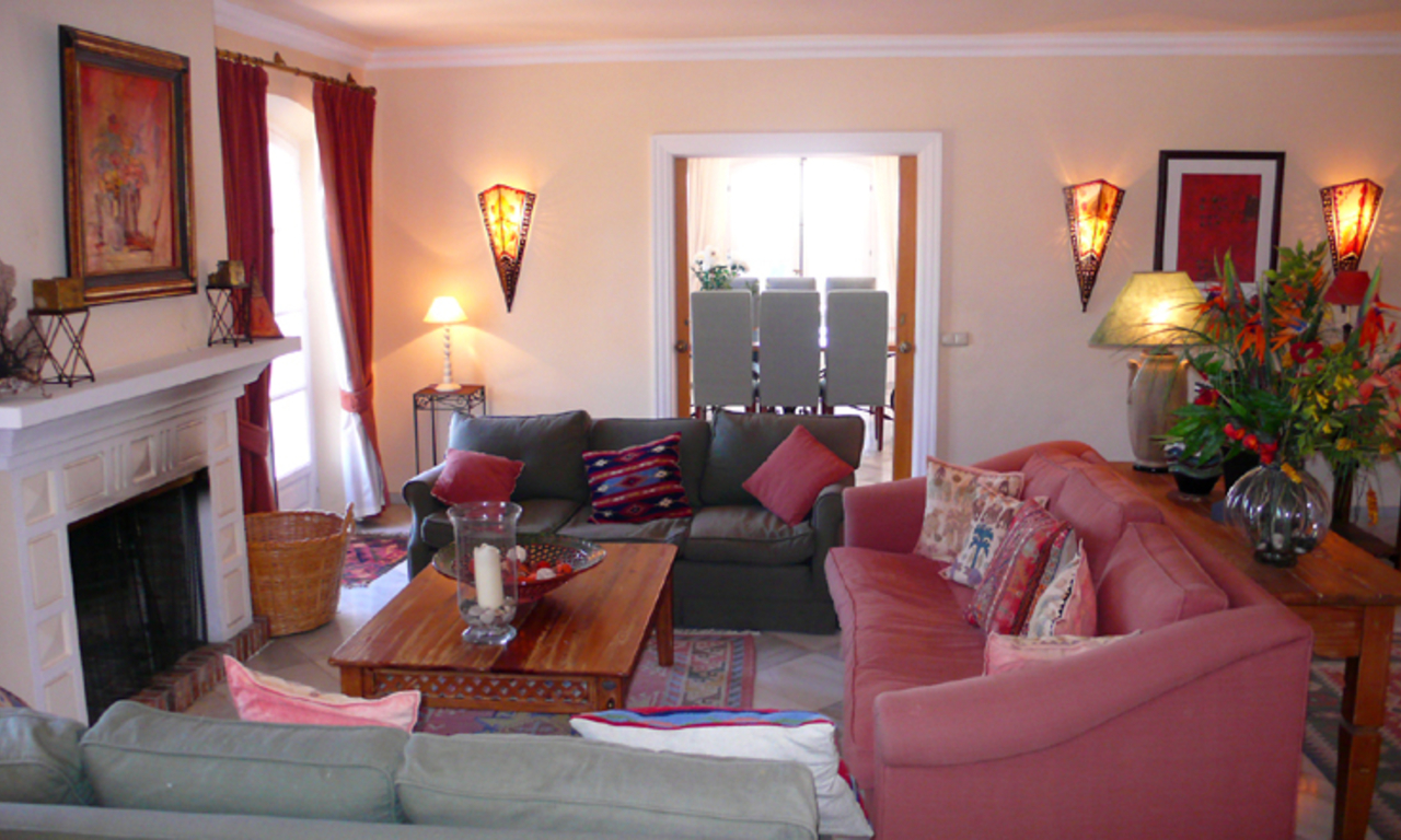 Villa à vendre dans El Madronal à Benahavis - Marbella 16