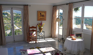 Villa à vendre dans El Madronal à Benahavis - Marbella 23
