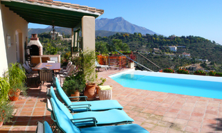 Villa à vendre dans El Madronal à Benahavis - Marbella 3