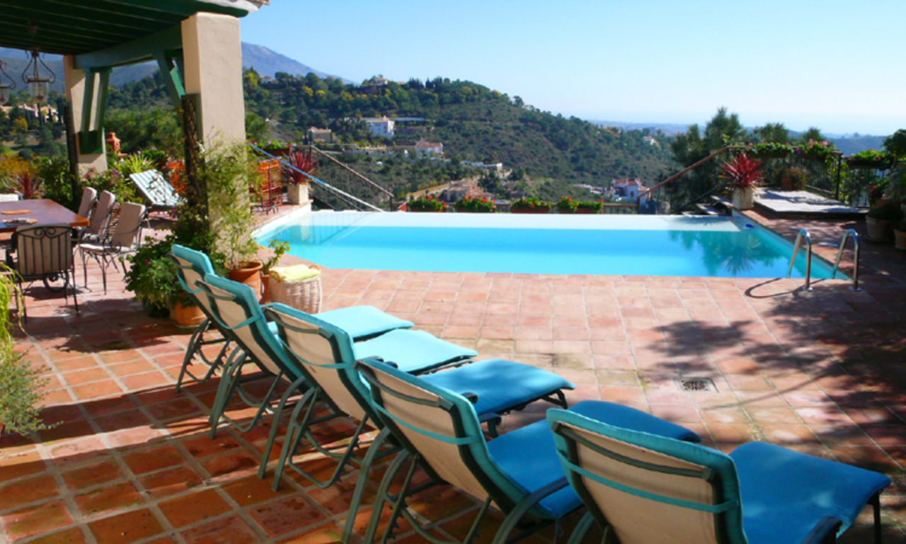 Villa à vendre dans El Madronal à Benahavis - Marbella 2