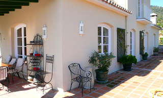 Villa à vendre dans El Madronal à Benahavis - Marbella 4