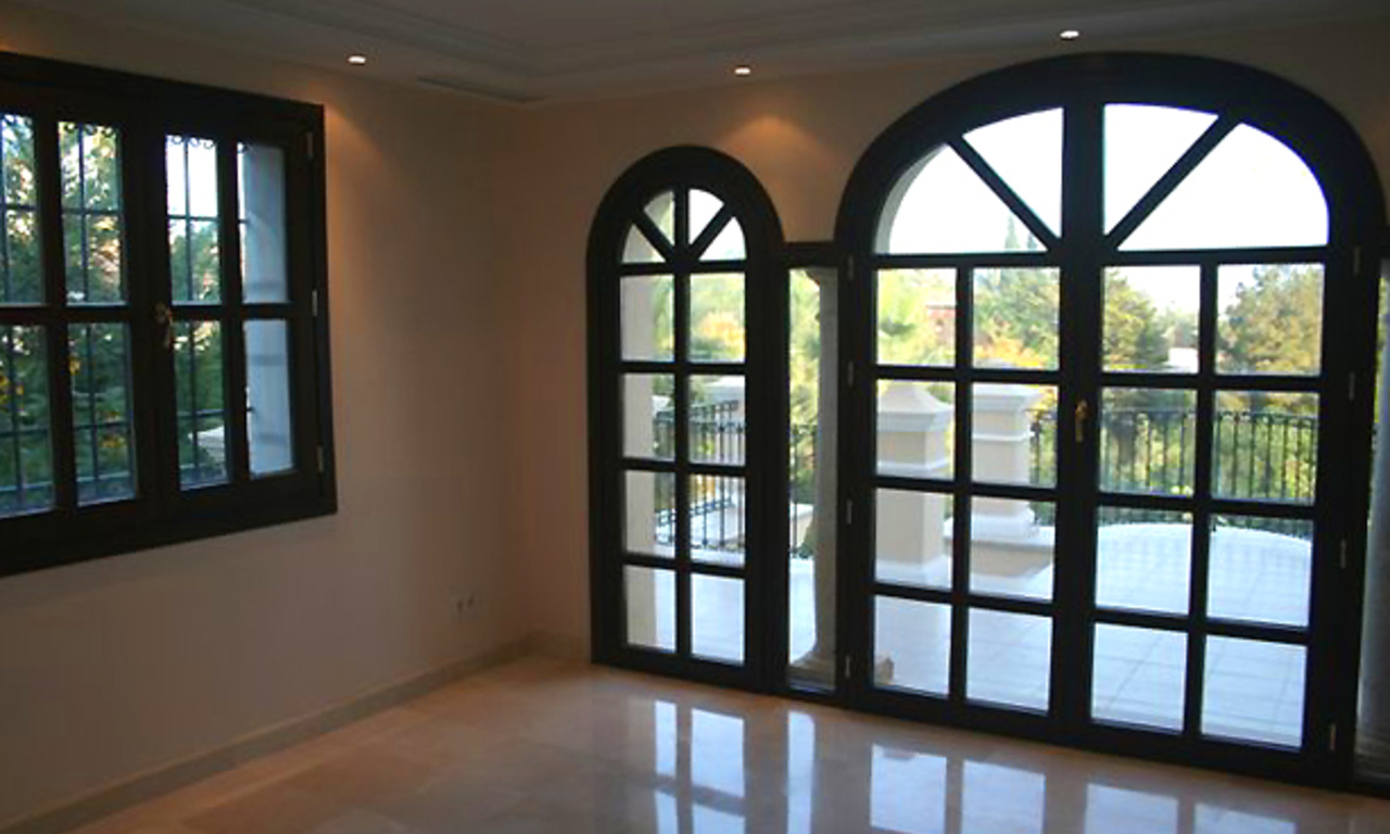 Villa de luxe nouvellement construite à vendre, Marbella - Benahavis 13