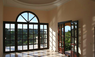 Villa de luxe nouvellement construite à vendre, Marbella - Benahavis 9