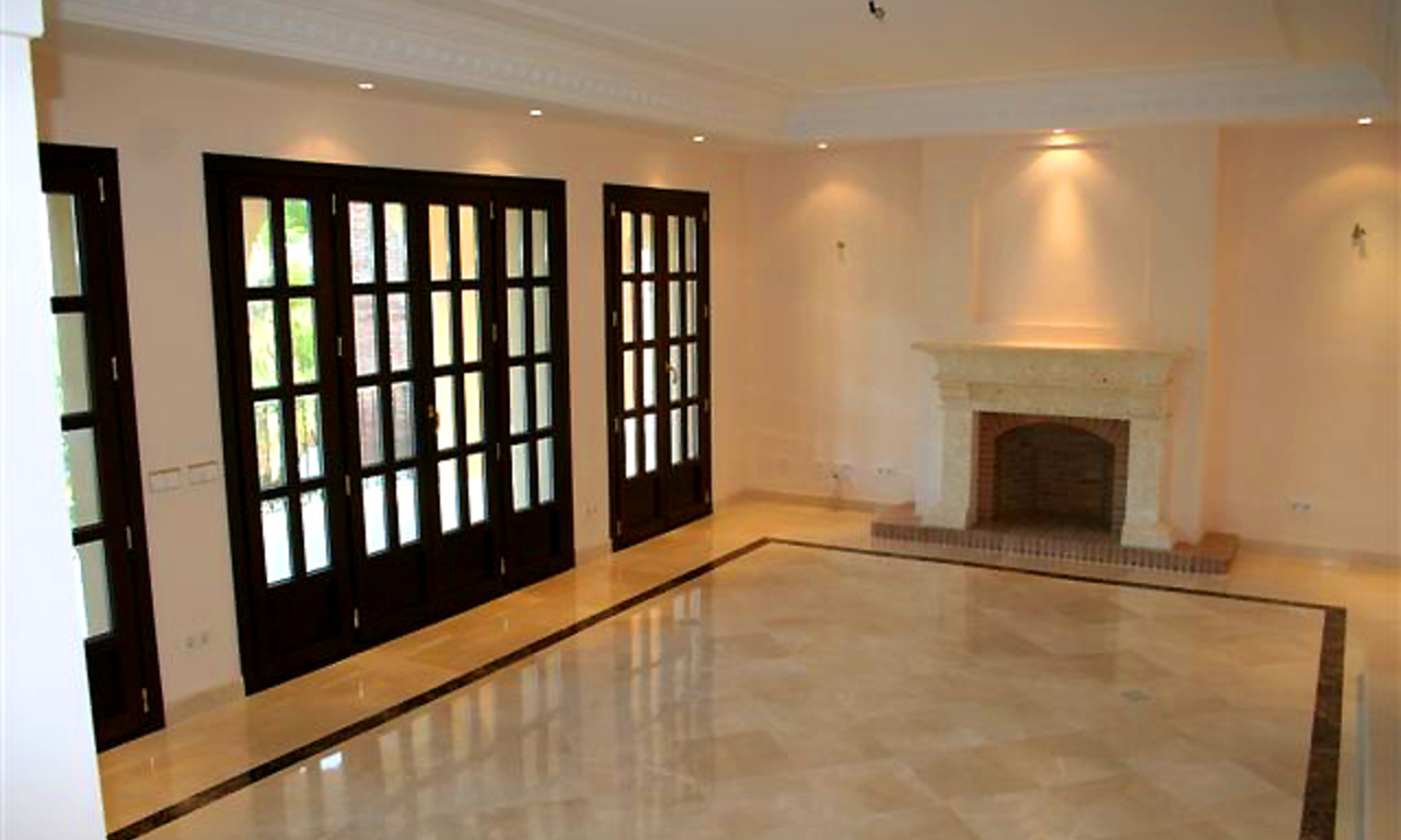 Villa de luxe nouvellement construite à vendre, Marbella - Benahavis 8