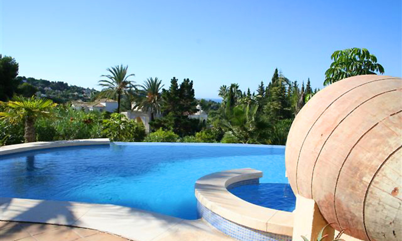 Villa de luxe nouvellement construite à vendre, Marbella - Benahavis 23