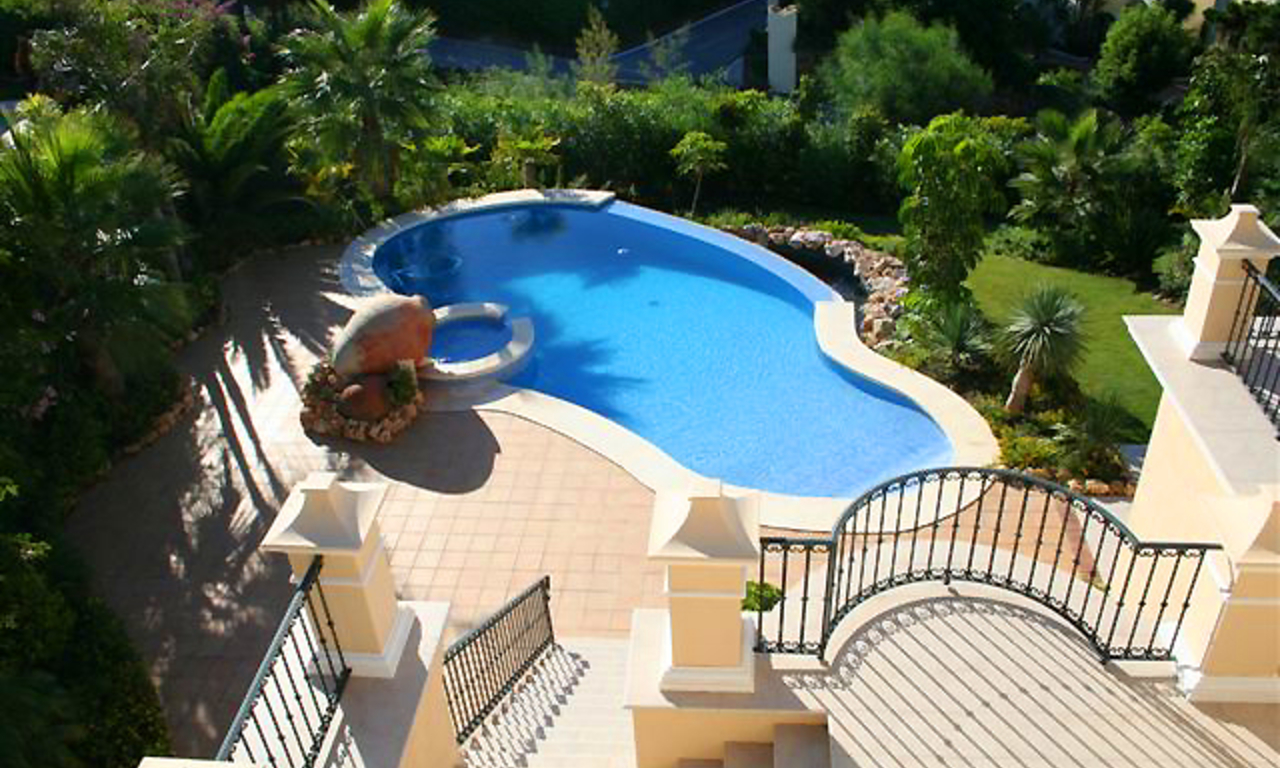 Villa de luxe nouvellement construite à vendre, Marbella - Benahavis 21