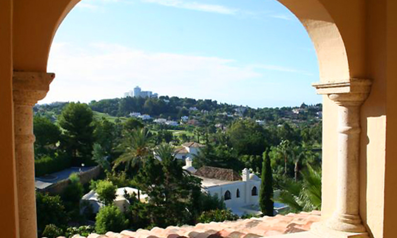 Villa de luxe nouvellement construite à vendre, Marbella - Benahavis 20